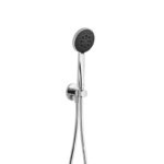 DORNBRACHT YAMOU Hand shower set with integrated shower holder - Chrome