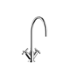 TARA Single-hole mixer - Chrome