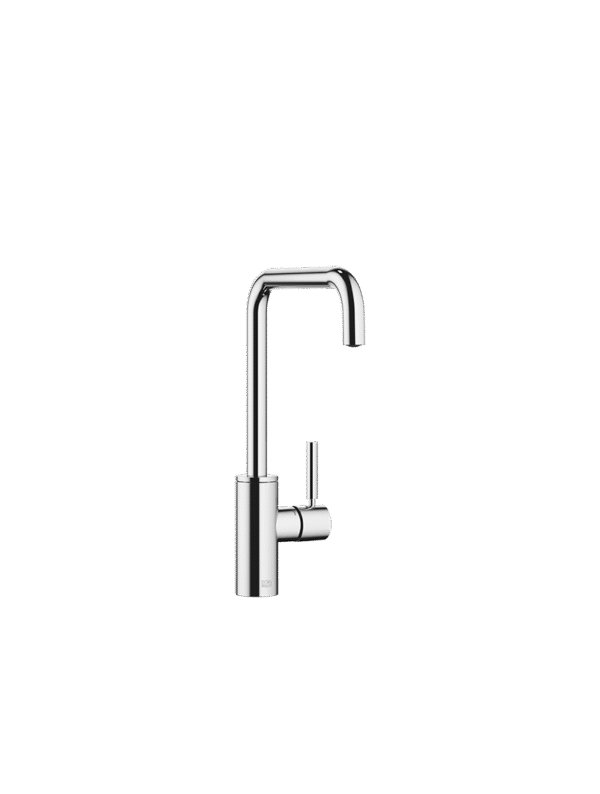 META SQUARE Single-lever mixer - Chrome