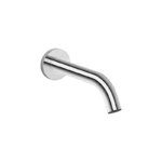 META Bath spout for wall mounting - Chrome