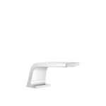 CL.1 Bath spout without diverter for deck mounting - Chrome
