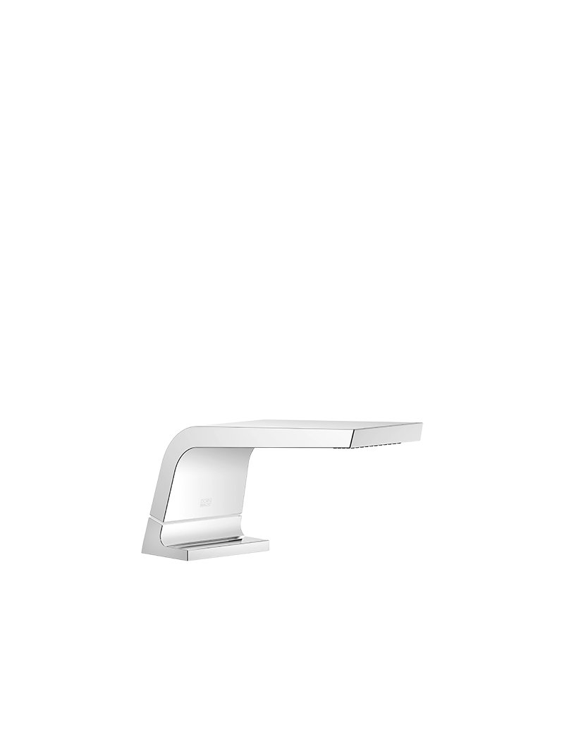rG90F4eB.png CL.1 Bath spout without diverter for deck mounting - Chrome - Görsel 1