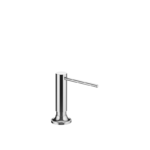 VAIA Dispenser with rosette - Chrome