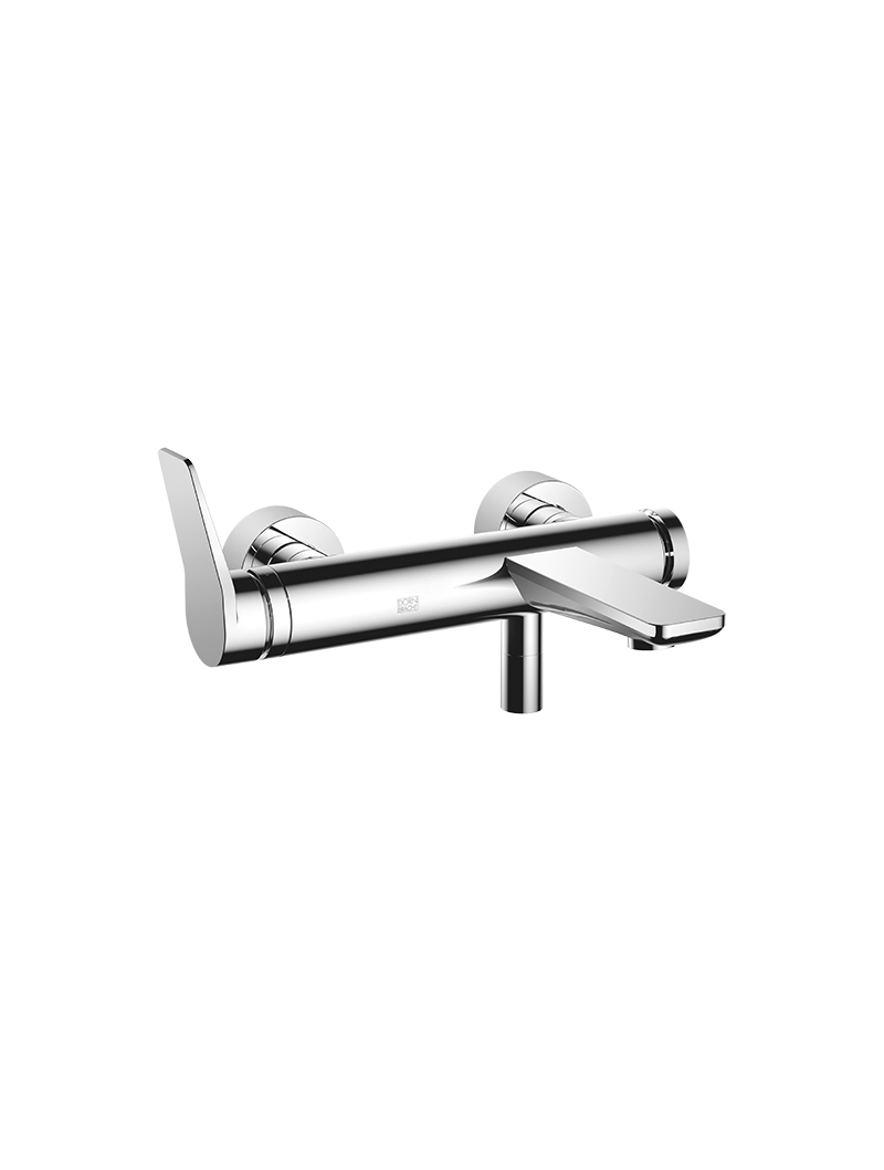 s3c6MZCS.png LISSÉ Single-lever bath mixer for wall mounting without shower set - Chrome - Görsel 1