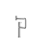 TARA ULTRA PIVOT Single-lever mixer - Chrome