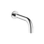 EDITION PRO Bath spout for wall installation - Chrome