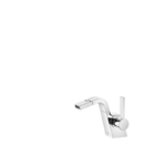 CL.1 Single-lever bidet mixer without pop-up waste - Chrome