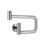 TARA ULTRA POT FILLER Cold-water valve - Chrome
