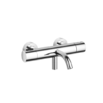 EDITION PRO Bath thermostat for wall mounting without shower set - Chrome