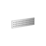 WATER BAR Concealed body spray - Chrome