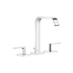 IMO Three-hole basin mixer with pop-up waste - Chrome