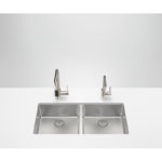 Double sink