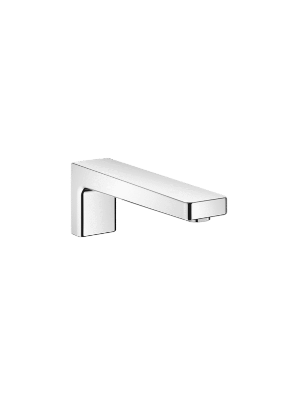DORNBRACHT YARRE Bath spout for wall mounting - Chrome