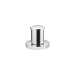 META Two-way diverter for bath rim or tile edge installation - Chrome