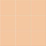 Beige 2 mate - Seri Chroma - Mainzu seramik