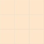 Beige mate - Seri Chroma - Mainzu seramik
