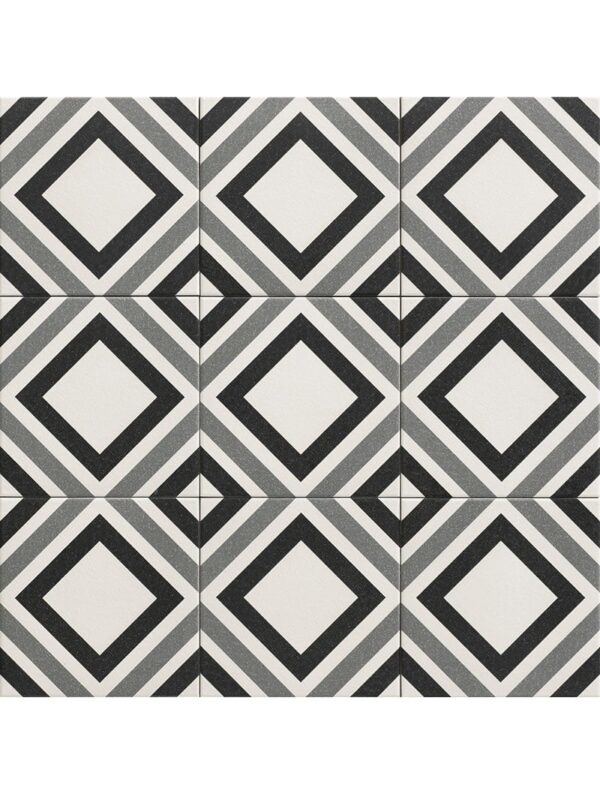 Belfast black - Seri Trinity - Mainzu seramik