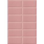 Bissel pink - Seri Bissel - Mainzu seramik