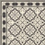 Cenefa florentine white - Seri Florentine - Mainzu seramik