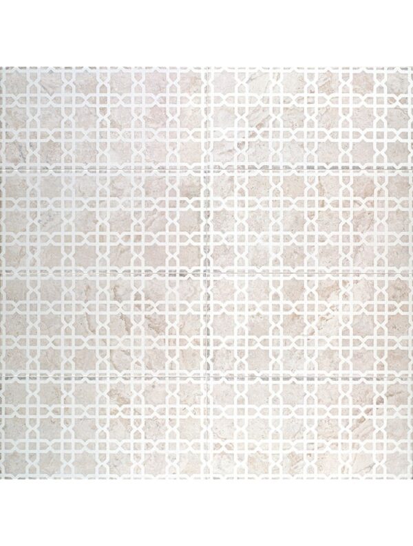 Decor travertine gallia - Seri Travertine - Mainzu seramik