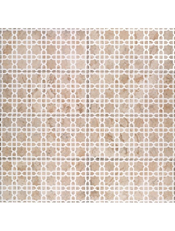 Decor travertine petra - Seri Travertine - Mainzu seramik