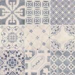 Decor antiqua - Seri Milano - Mainzu seramik