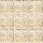 Decor daman beige - Seri Milano - Mainzu seramik