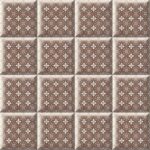 Decor metal white - Seri Hd effects - Mainzu seramik