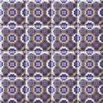 Decor nilo blu - Seri Hd effects - Mainzu seramik