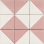 Fired middle pink - Seri Fired - Mainzu seramik