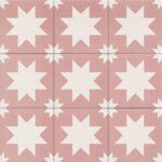 Fired star pink - Seri Fired - Mainzu seramik