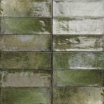 Armoni green - Seri Armoni - Mainzu seramik