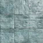 Mandala green - Seri Mandala - Mainzu seramik