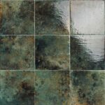 Ocean green - Seri Ocean - Mainzu seramik