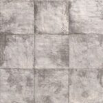 Mandala grey - Seri Mandala - Mainzu seramik