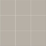 Gris perla mate - Seri Chroma - Mainzu seramik