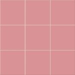 Iris mate - Seri Chroma - Mainzu seramik