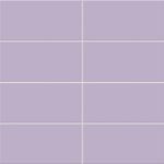 Matt viola - Seri Chroma - Mainzu seramik