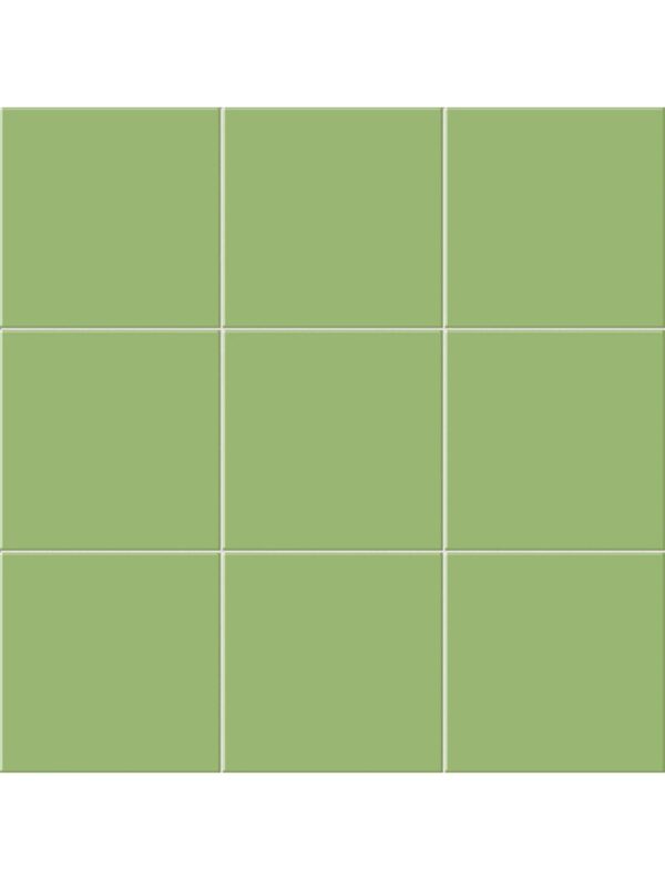 Pistacho brillo - Seri Chroma - Mainzu seramik