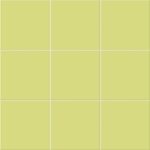 Pistacho mate - Seri Chroma - Mainzu seramik