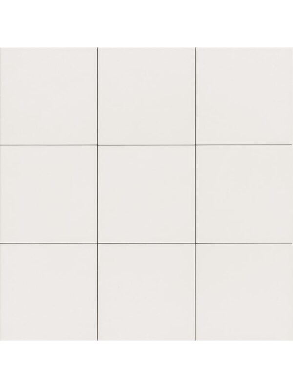 Riga white - Seri Trinity - Mainzu seramik