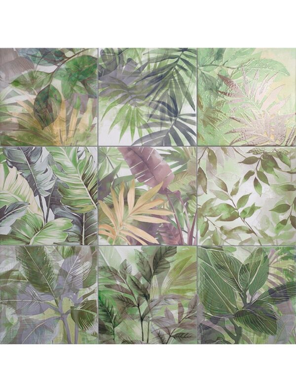 Secrets green - Seri Technical soft - Mainzu seramik