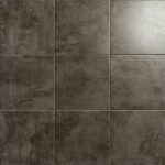 Silver - Seri Metal tiles - Mainzu seramik