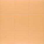 Technical tangerine - Seri Normandy - Mainzu seramik