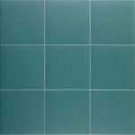 Technical teal - Seri Normandy - Mainzu seramik