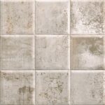 Tin tile grey - Seri Tin tile - Mainzu seramik