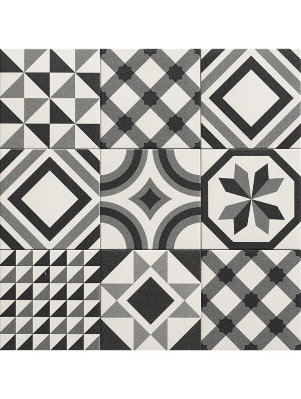 Trinity black - Seri Trinity - Mainzu seramik