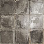 Venezzia nero - Seri Ricordi venezziani - Mainzu seramik
