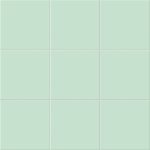 Verde pastel brillo - Seri Chroma - Mainzu seramik