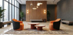 slice coffee table - Görsel 4